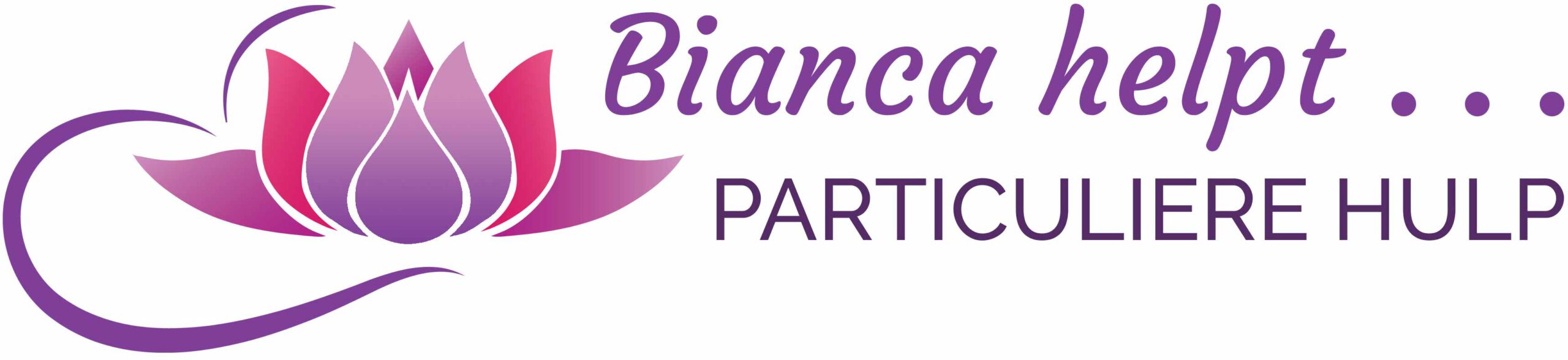 logo Particuliere thuishulp Bianca helpt